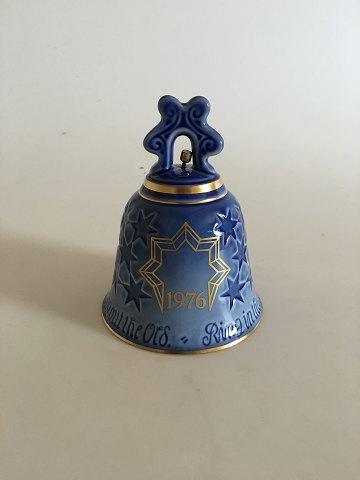 Bing & Grøndahl Stor Juleklokke fra 1976