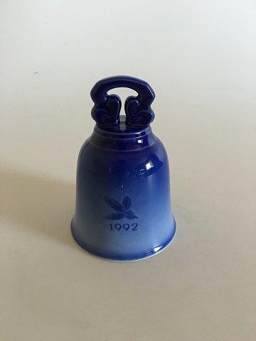 Royal Copenhagen Juleklokke fra 1992
