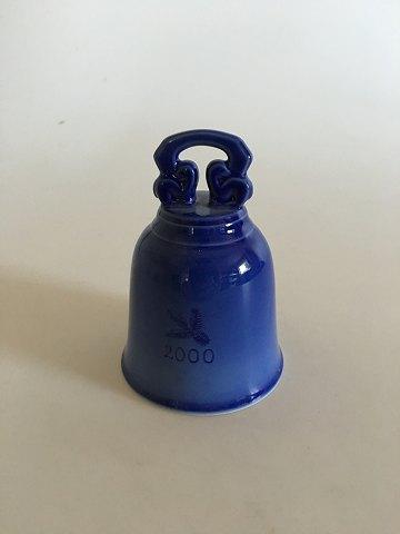 Royal Copenhagen Juleklokke fra 2000