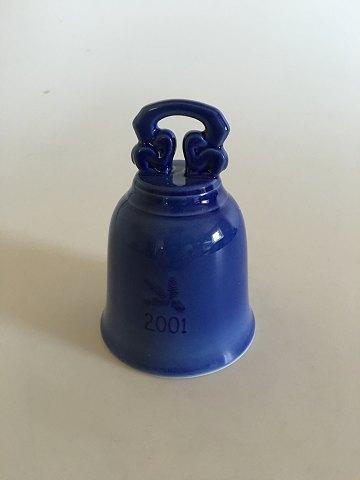 Royal Copenhagen Juleklokke fra 2001