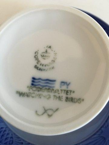 Royal Copenhagen Julekop fra 2001