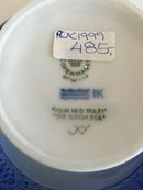 Royal Copenhagen Julekop fra 1999