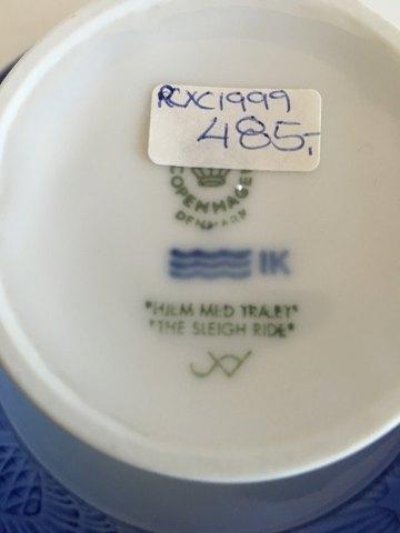 Royal Copenhagen Julekop fra 1999