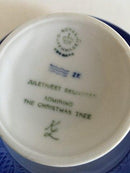 Royal Copenhagen Julekop fra 1981