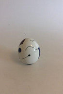 Royal Copenhagen Kunstner / Årsæg fra 1978 af Robert Jacobsen