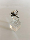 Georg Jensen Sterling Silver Ring No 1A