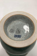 Royal Copenhagen Crackle Vase No. 457 / 2491