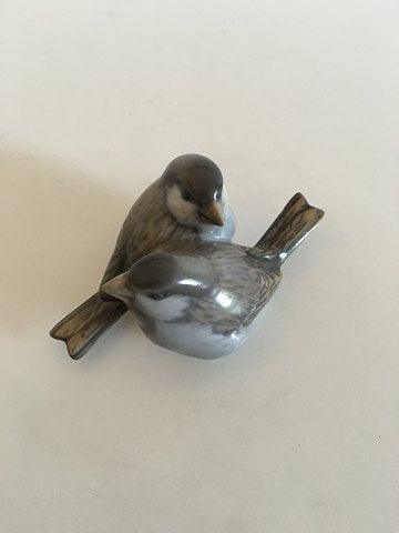 Royal Copenhagen Figur No. 1309 af To Spurve