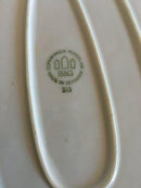 Bing og Grøndahl Ballerina Tresidet Serveringsfad No. 315