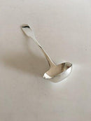 Hans Hansen Susanne Sterling Sølv Sauceske / Øse