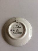 Royal Copenhagen 2010 Plaquette No 26 Gåsetårnet, Vordingborg