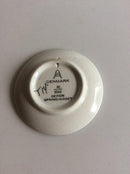 Royal Copenhagen 2010 Plaquette No 36 Gefion Springvandet