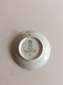 Royal Copenhagen 2010 Plaquette No 48 Hans Christian Andersen Kongens Have