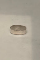 Dansk Moderne Sølv Servietring