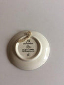 Royal Copenhagen 2010 Plaquette No 74 Krudttårnet, Frederikshavn, Kai Lange 1958