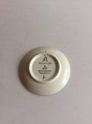 Royal Copenhagen 2010 Plaquette No 84 Skoleskibet Danmark / Kai Lange 1954.