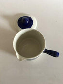 Rørstrand Blå Koka Stor Sovseskål med Låg