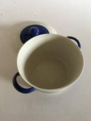 Rørstrand Blå Koka Terrin med låg