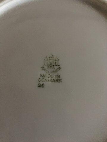 Bing & Grøndahl Dumas Frokosttallerken No 26