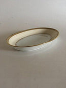 Bing & Grøndahl Dumas Ovalt Fad / Skål No 39