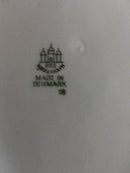 Bing Grondahl Dumas Oval Dish with Flat Rim No 18