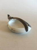 Royal Copenhagen Art Nouveau Fugleskål No 753/376