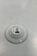 Royal Copenhagen Privat gemalt Flora Danica Kaviar Schale Nr. 20/3501