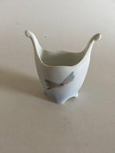 Royal Copenhagen Art Nouveau Vase med Guldsmed No 482/593