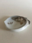 Royal Copenhagen Art Nouveau Fish Tray No 619