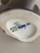 Royal Copenhagen Figurine with Monkeys by Christian Thomsen No 415