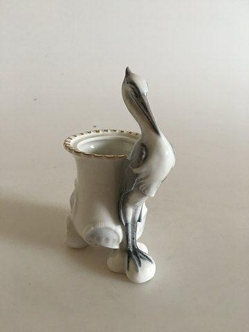 Bing & Grøndahl Hejre Stel Sennepskrukker