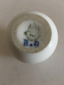 Bing & Grøndahl Art Nouveau Menukort Holdere. I god stand