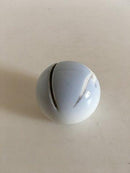 Bing & Grondahl Art Nouveau Menu Card Holders. In good condition