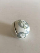 Bing & Grondahl Art Nouveau Menu Card Holder In good Condition