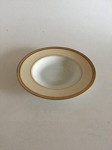 Bing & Grøndahl Dumas Stor Dyb Tallerken No 22