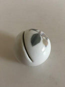 Bing & Grøndahl Art Nouveau Menukort Holdere. I god stand