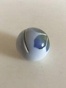 Bing & Grondahl Art Nouveau Menu Card Holder. In good condition.