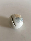 Bing & Grondahl Art Nouveau Menu Card Holder. In good condition.