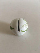 ロイヤルコペンハーゲン アールヌーヴォーメニューカードホルダー