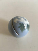 Bing &amp; Grondahl新艺术风格的菜单卡座。