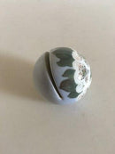 Bing & Grøndahl Art Nouveau Menu Card Holder