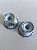 Rörstrand Ostindia Par af Lysestager