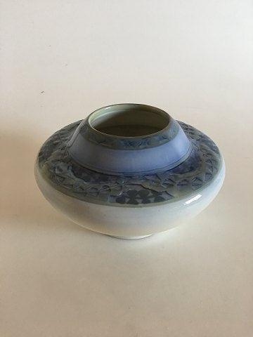 Rorstrand Art Nouveau Unique Vase by Algot Eriksson