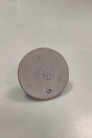 Lars Syberg Keramik Blå Lysestage