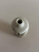 Royal Copenhagen Miniature Stoneware Vase No 1067/5374