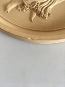 Peter Ipsen Thorvaldsen Plate with Day No 86 (392) from 1880's.