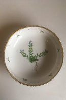 Royal Copenhagen Flora Danica Runde Schale Nr. 735/3504
