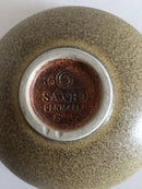 Saxbo Lille Stentøjs Skål No 86