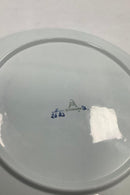 Royal Copenhagen Tranquebar New Form Lunch Plate No. 2683