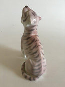 Rorstrand Art Nouveau Tiger Figurine